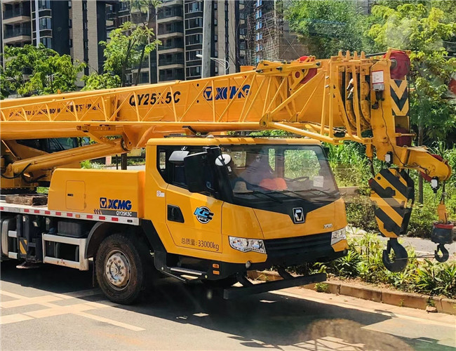 阳原县大件设备吊装租赁吊车