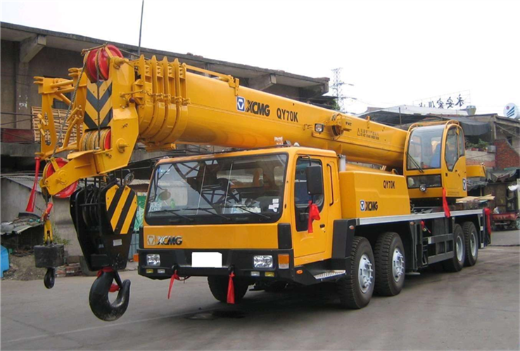 阳原县吊车出租的基本流程