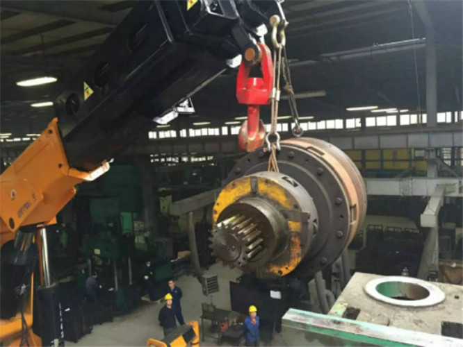 阳原县大件吊装注意事项