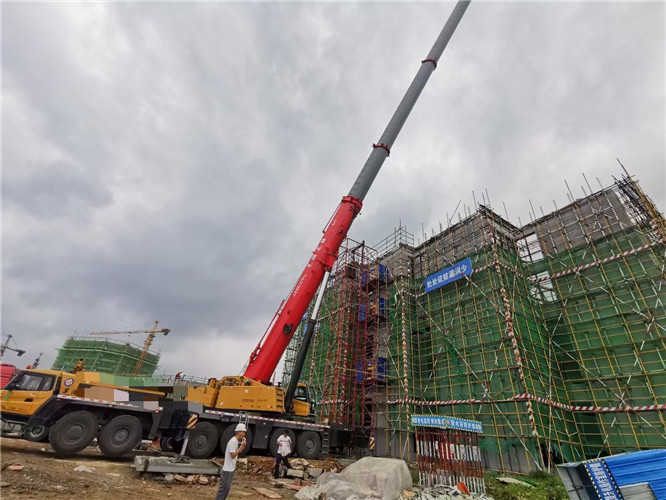 阳原县短途转运 + 吊装一体，选随车吊还是汽车吊 + 货车？