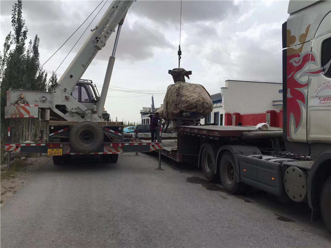 阳原县狭窄场地（如小区、车间）适合用哪种吊车？