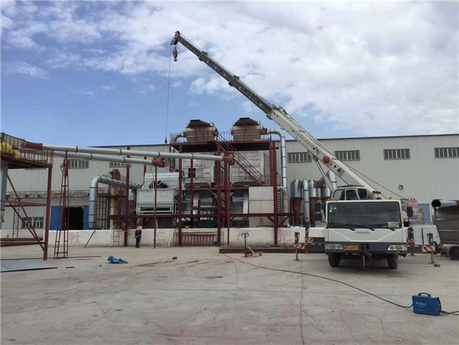 阳原县什么样情况下需要用50吨吊车