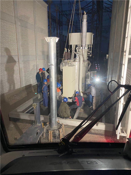 阳原县建筑工程类吊车租用介绍