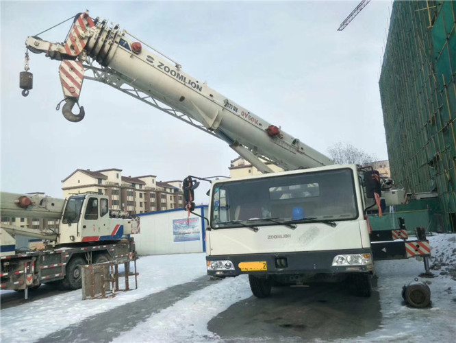 阳原县吊车出租场景简单分类